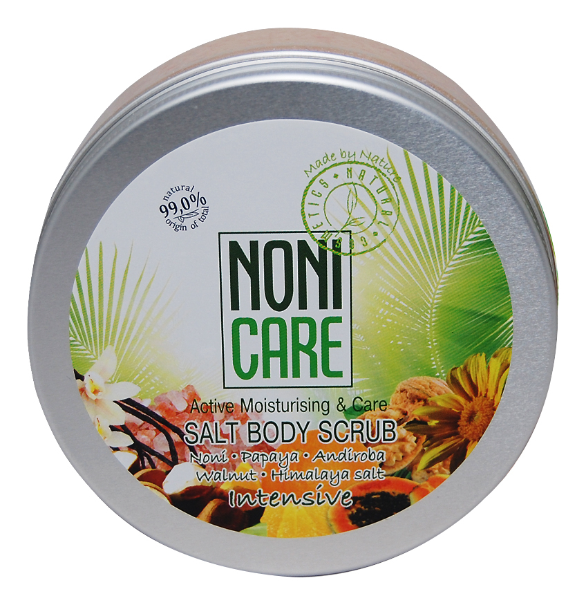 

Скраб для тела с гималайской солью Intensive Salt Body Scrub 200мл