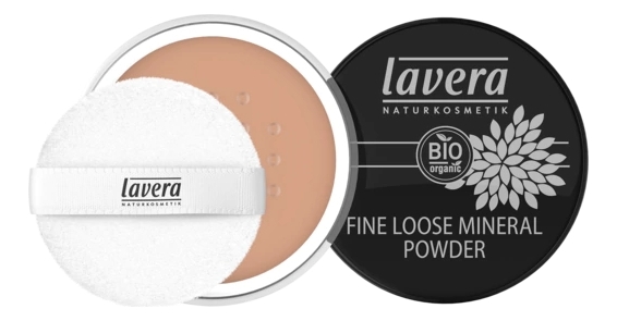 

Минеральная рассыпчатая пудра Fine Loose Mineral Powder 8г: 05 Миндаль, Минеральная рассыпчатая пудра Fine Loose Mineral Powder 8г