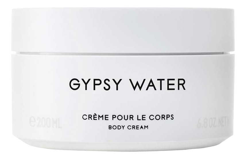 Byredo Gypsy Water: крем для тела 200мл