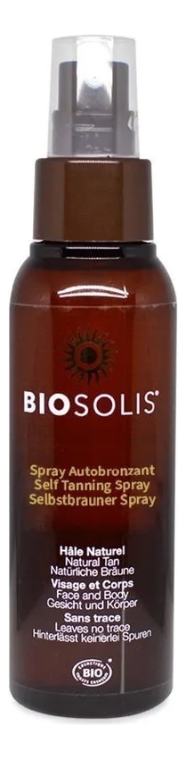 Спрей для автозагара Self Tanning Spray 100мл