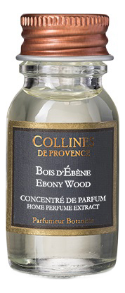 

Ароматический концентрат для ультразвукового диффузора Les Naturelles 15мл: Ebony Wood, Ароматический концентрат для ультразвукового диффузора Les Naturelles 15мл