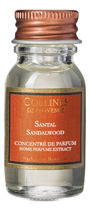 

Ароматический концентрат для ультразвукового диффузора Les Naturelles 15мл: Sandalwood, Ароматический концентрат для ультразвукового диффузора Les Naturelles 15мл