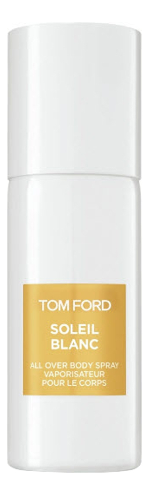 

Tom Ford Soleil Blanc: спрей для тела 150мл(без коробки), Tom Ford Soleil Blanc