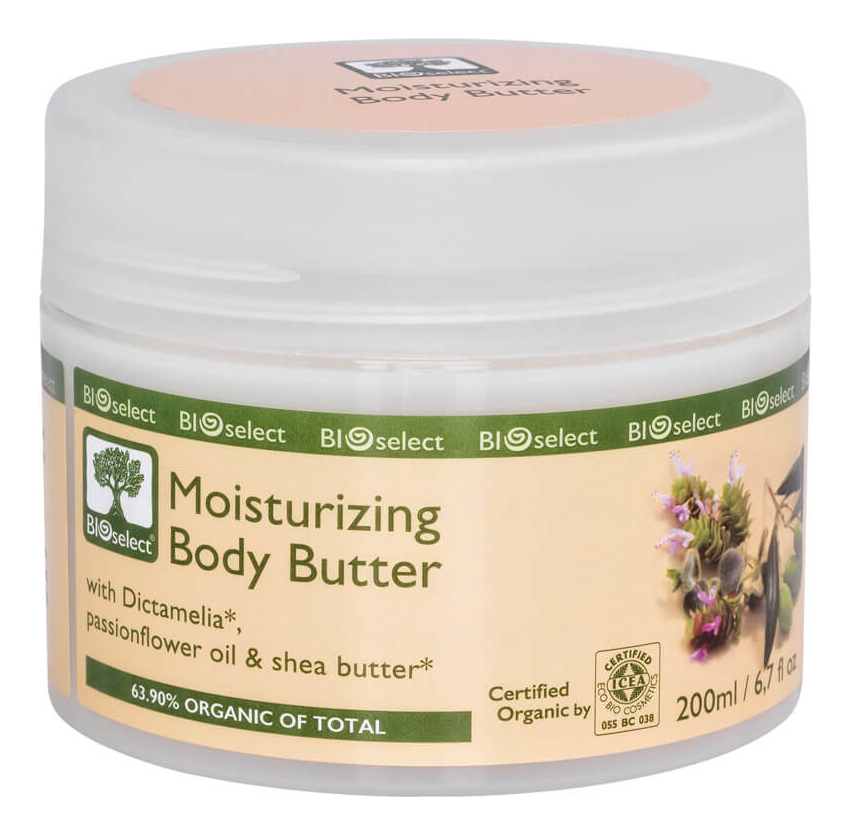 

Увлажняющее масло для тела Organic Moisturising Body Butter 200мл