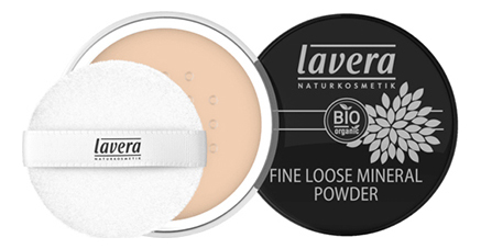 

Минеральная рассыпчатая пудра Fine Loose Mineral Powder 8г: 01 Слоновая кость, Минеральная рассыпчатая пудра Fine Loose Mineral Powder 8г