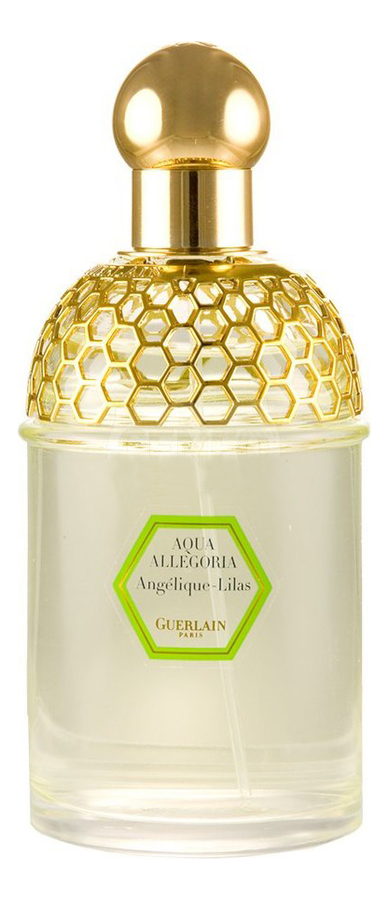 

Aqua Allegoria Angelique Lilas: туалетная вода 125мл тестер, Aqua Allegoria Angelique Lilas