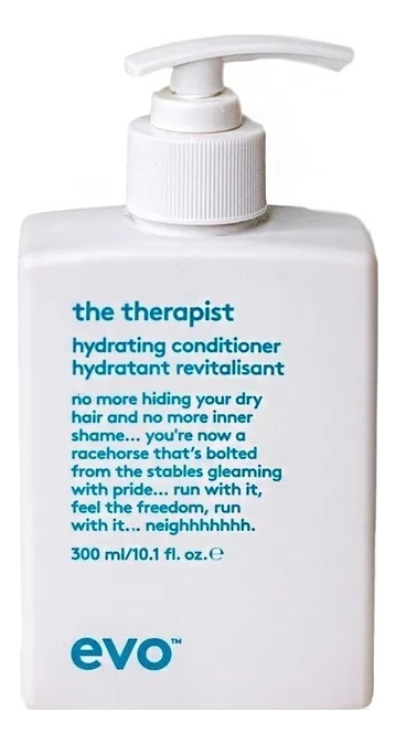 Увлажняющий кондиционер для волос The Therapist Calming Conditioner 300мл