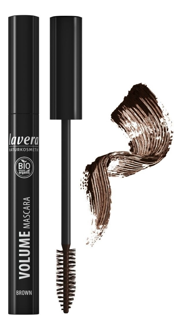 

Объемная тушь для ресниц Volume Mascara 9мл: Коричневый, Объемная тушь для ресниц Volume Mascara 9мл