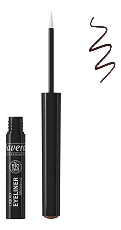 

Подводка для глаз Liquid Eyeliner 2,8мл: Коричневая, Подводка для глаз Liquid Eyeliner 2,8мл