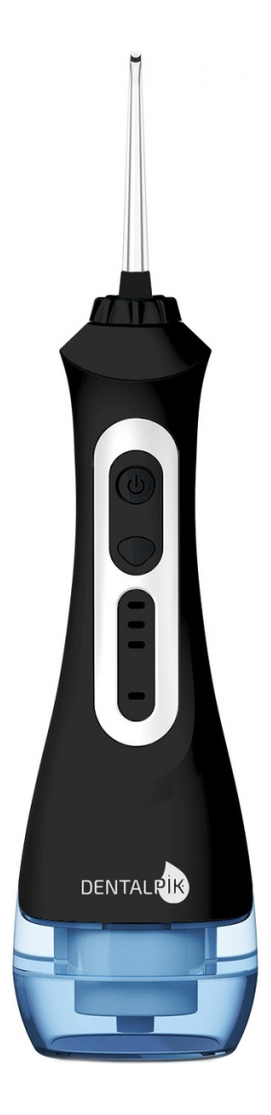 

Портативный ирригатор Pro 21 Black (1 насадка)