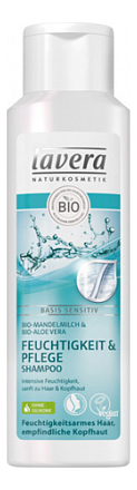 

Увлажняющий шампунь для волос Basis Sensetiv Moisture & Care Shampoo 250мл