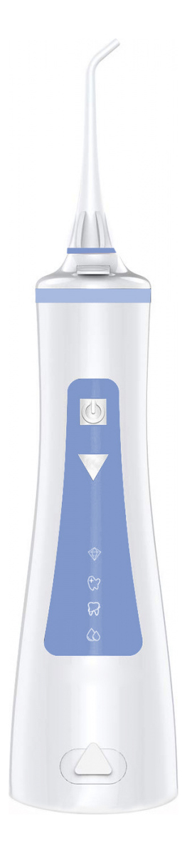 

Портативный ирригатор Pro 30 Blue (3 насадки)