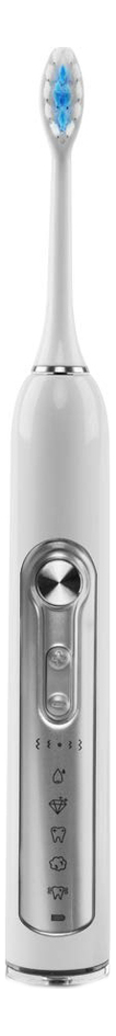 

Звуковая зубная щетка Pro 300 White (3 насадки)