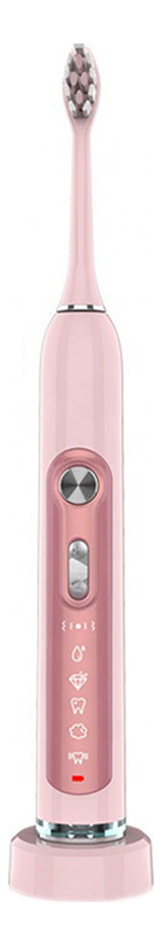 

Звуковая зубная щетка Pro 310 Pink (3 насадки)