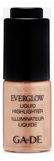

Хайлайтер для лица Everglow Liquid Highlighter 15мл: 01 Kauai, Хайлайтер для лица Everglow Liquid Highlighter 15мл
