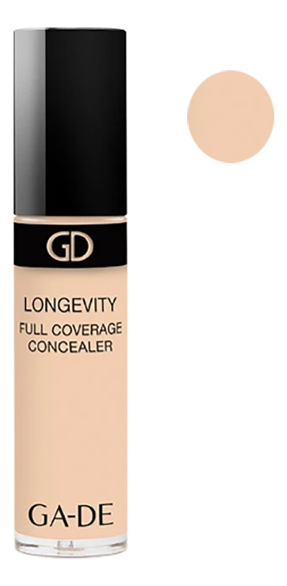 

Консилер для лица Longevity Full Coverage Concealer: 27 Fair, Консилер для лица Longevity Full Coverage Concealer