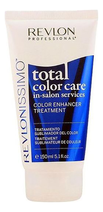 Маска-усилитель для волос Антивымывание цвета Color Enhancer Treatment 150мл