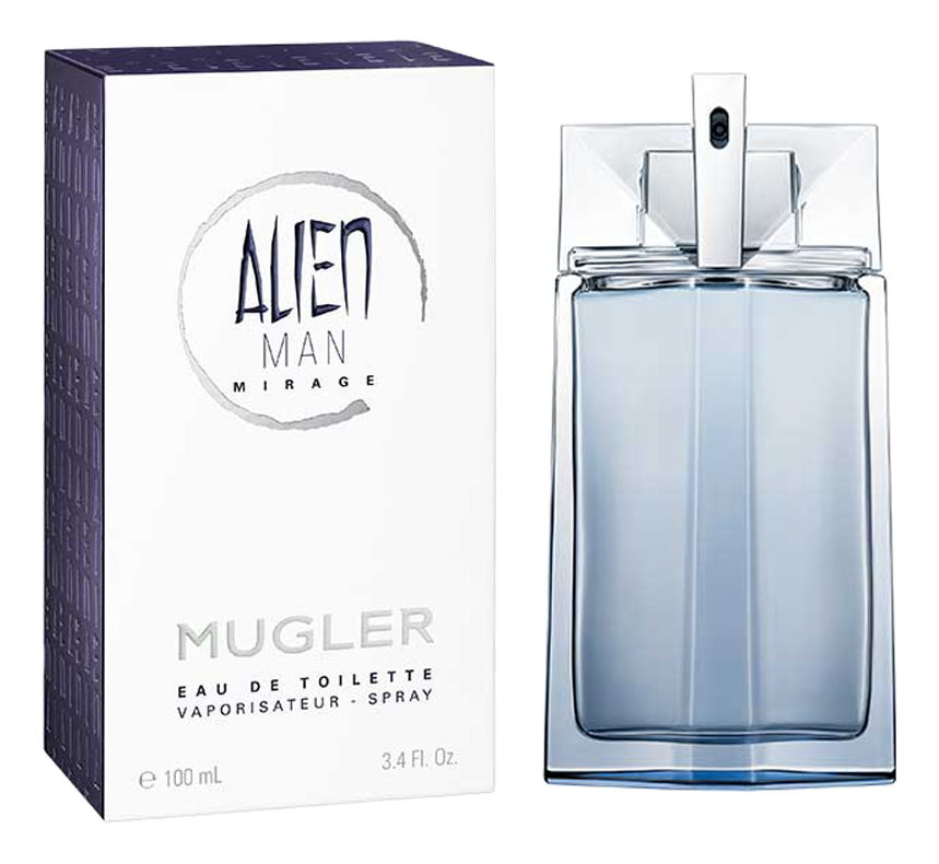 Alien Man Mirage: туалетная вода 100мл alien man туалетная вода 1 5мл