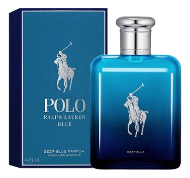 Polo Deep Blue