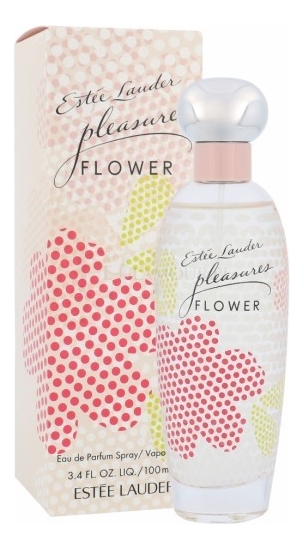 

Pleasures Flower: парфюмерная вода 100мл, Pleasures Flower