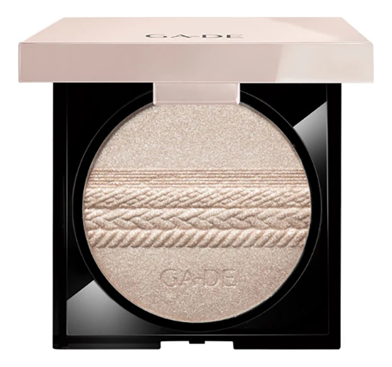 

Пудра-хайлайтер Velveteen Highlighting Powder: 120 Pearl Drop, Пудра-хайлайтер Velveteen Highlighting Powder