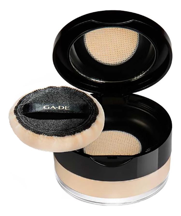 

Рассыпчатая матирующая пудра Mirage Mattifying Air Light Setting Powder