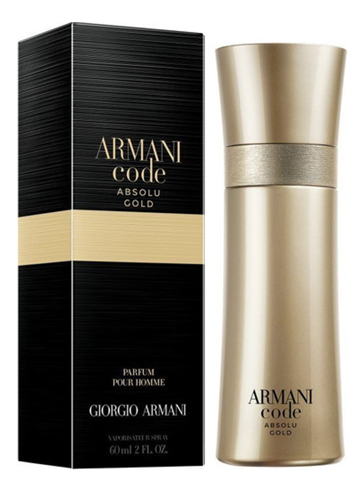

Code Absolu Gold: духи 60мл, Code Absolu Gold