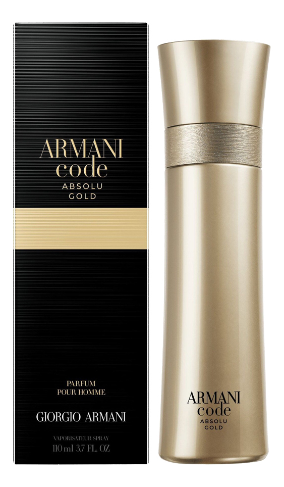 

Code Absolu Gold: духи 110мл, Code Absolu Gold