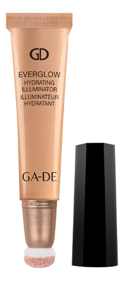 

Увлажняющий хайлайтер Everglow Hydrating Illuminator: 05 Beam, Увлажняющий хайлайтер Everglow Hydrating Illuminator