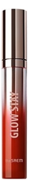 

Тинт для губ Glow Stay Tint 3,5г: PK02 Moody Rose, Тинт для губ Glow Stay Tint 3,5г