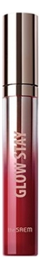 

Тинт для губ Glow Stay Tint 3,5г: RD01 Private Red, Тинт для губ Glow Stay Tint 3,5г