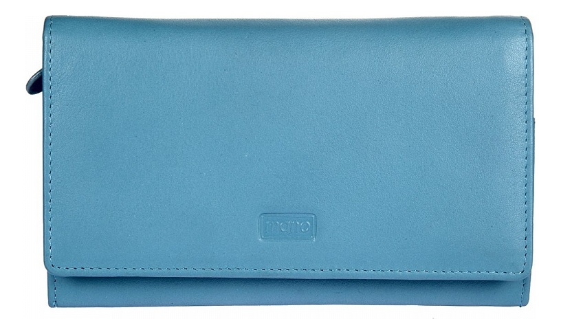 

Кошелек Setru Kobald Blue 13407 (голубой)