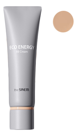 BB крем для лица Eco Energy Cream SPF50+ Pa +++ 50г: For Normal Skin