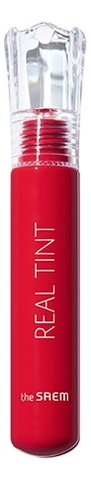 

Тинт для губ Saemmul Real Tint 9,6мл: 01 Red N, Тинт для губ Saemmul Real Tint 9,6мл