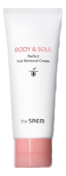 

Крем для депиляции Body & Soul Perfect Hair Removal Cream 150мл