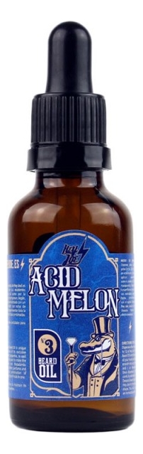 

Масло для бороды Кислотная дыня No3 Beard Oil Acid Melon 30мл