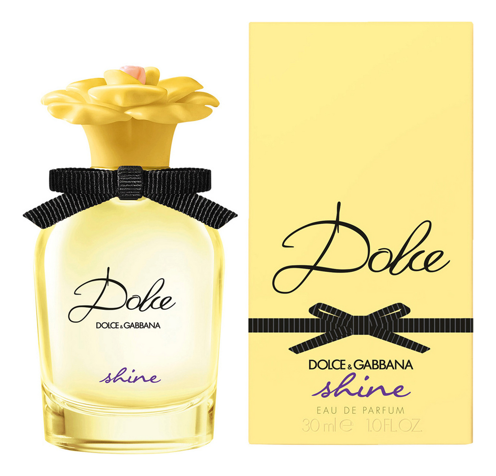 Dolce Shine: парфюмерная вода 30мл dolce