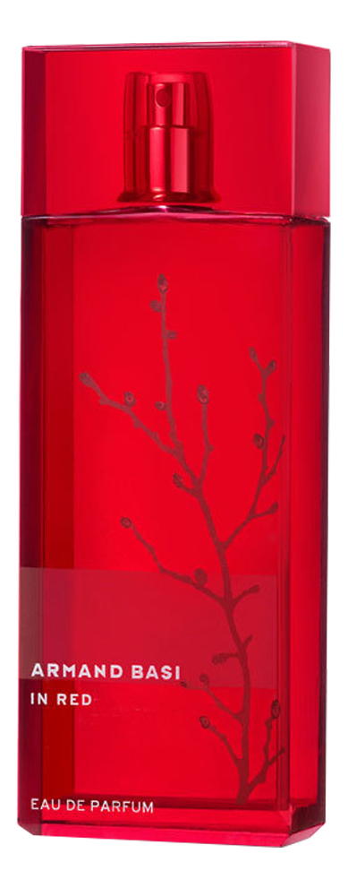 

in Red eau de parfum: парфюмерная вода 100мл тестер, In Red Eau De Parfum