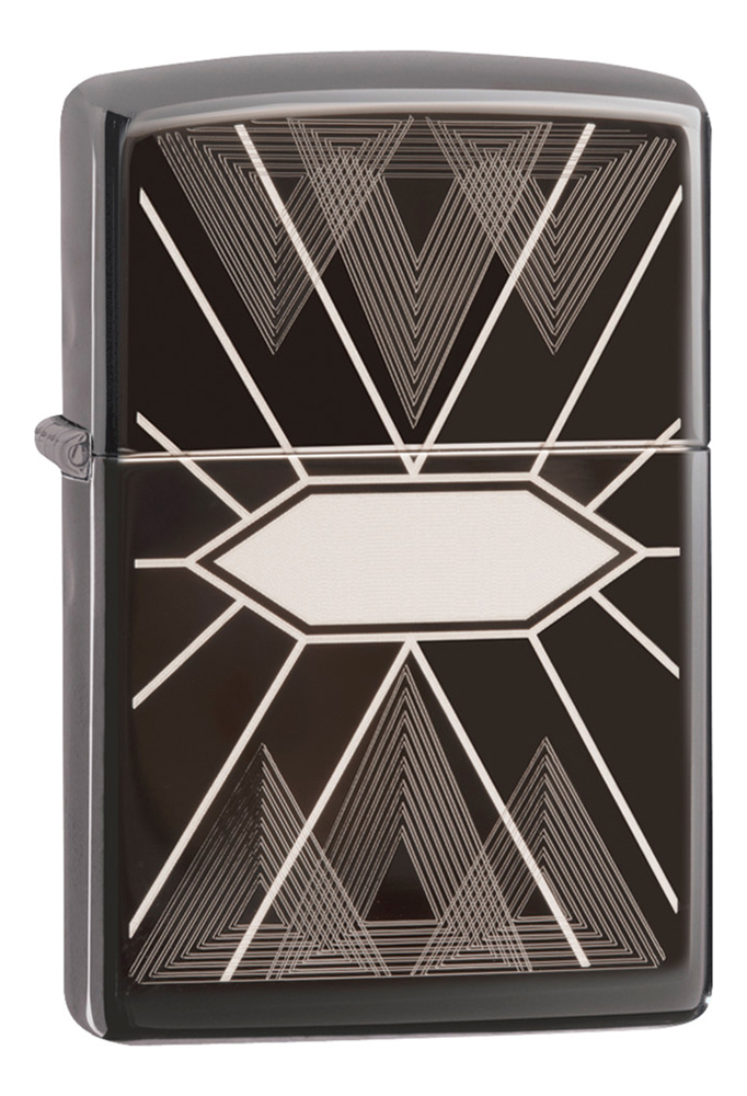 

Зажигалка Classic Black Ice 49164