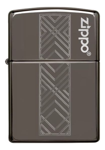 

Зажигалка бензиновая Classic Black Ice 49163