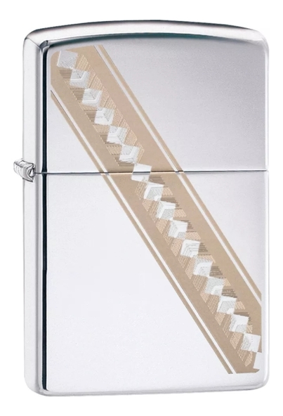 

Зажигалка Classic High Polish Chrome 49168