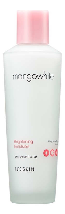 

Эмульсия с экстрактом мангустина для сияния кожи лица Mangowhite Brightening Emulsion 150мл