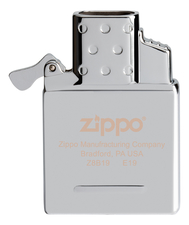 Zippo Газовый вставной блок для широкой зажигалки 65827 (двойное пламя)