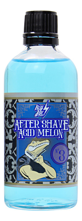 

Лосьон после бритья Кислотная дыня No3 Lotion After Shave Acid Melon 100мл