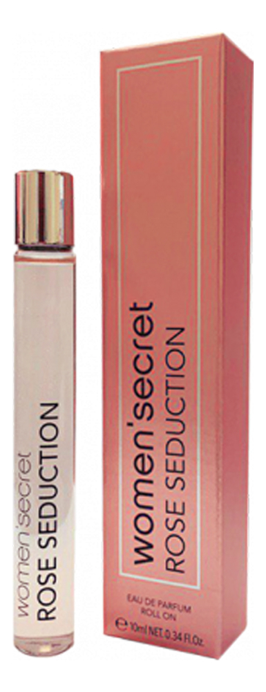 

Rose Seduction: парфюмерная вода 10мл, Rose Seduction