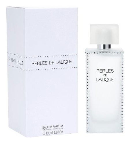 Купить Perles De Lalique: парфюмерная вода 100мл