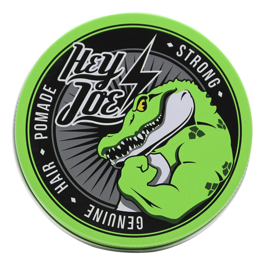

Помада для укладки волос Genuine Hair Pomade Strong: Помада 100мл, Помада для укладки волос Genuine Hair Pomade Strong