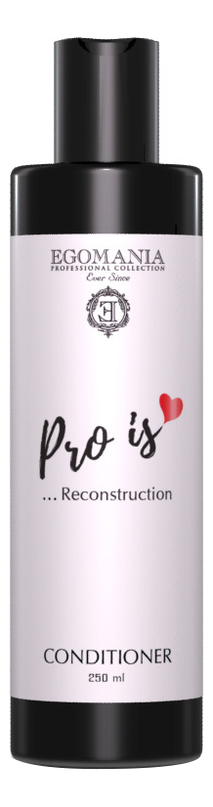 

Кондиционер для реконструкции волос Pro Is… Reconstruction Conditioner: Кондиционер 250мл, Кондиционер для реконструкции волос Pro Is… Reconstruction Conditioner