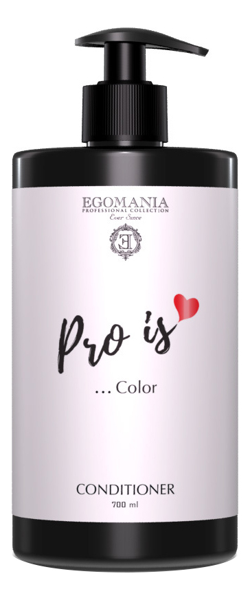 

Кондиционер для сохранения чистоты и сияния цвета волос Pro Is… Color Conditioner: Кондиционер 700мл, Кондиционер для сохранения чистоты и сияния цвета волос Pro Is… Color Conditioner
