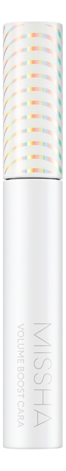 

Тушь для объема ресниц Volume Boost Cara 8,5г